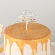 Topper for the Cake 