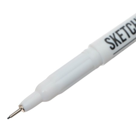 Capillary pen for graphic work Sketchmarker, 0.2 mm, black-3