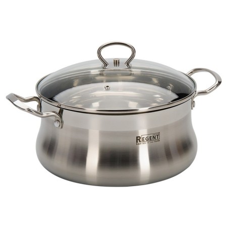 Castle Regent Inox Bella, size 24x12 cm, 4.9 l