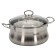 Castle Regent Inox Bella, size 24x12 cm, 4.9 l