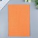 Foamiran glitter Magic 4 Hobby 2 mm cent. Orange, 20x30 cm