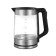 Electric kettle BQ KT1840G, 1.8 l, 1800 watts, black