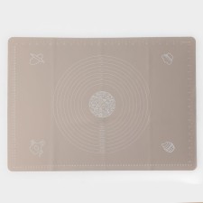 Rug with marking of the share 