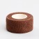 The bandage is self -fixed with a bitter impregnation, 2.5 cm, max. Extensibility 4.5 m, brown