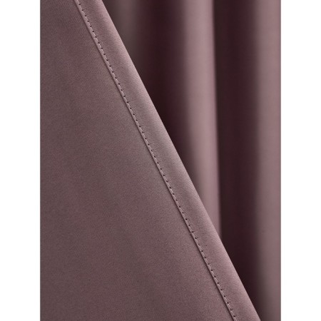 Decofest "Ombra" curtain, size 200x280 cm, lavender color-11