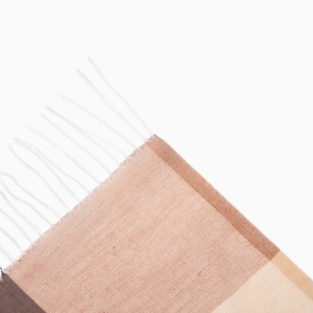 Palantine textile, beige/brown color, size 68x175-2
