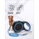 Roulette with a system of effective twisting a leash, 5 m, 50 kg (jerk up to 150 kg)