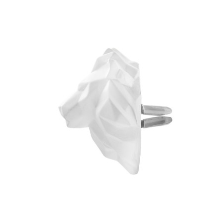 Fragrance to the deflector ceramic lion, Grand Caratt + aromaticom-6