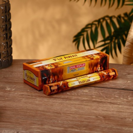 Incense "tulasi" 20 fragrances flight