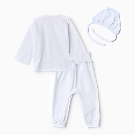 Epiphany set (shirt/cap/slider), height 80 (26)-8