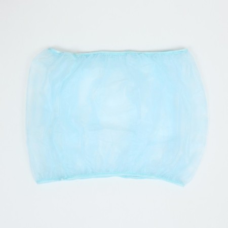 Mesh-chekol for a cage, 30 cm, blue-1