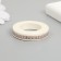 Sticky tape paper "curls" width 0.8 cm winding 10 m 4.1x4.1x0.8 cm