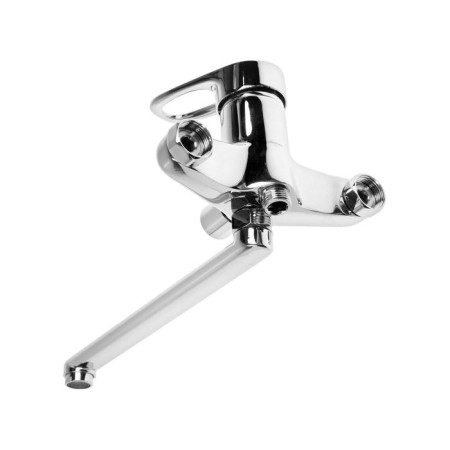 Accoona A7130 bath mixer, single -leaf, brass, chrome-2