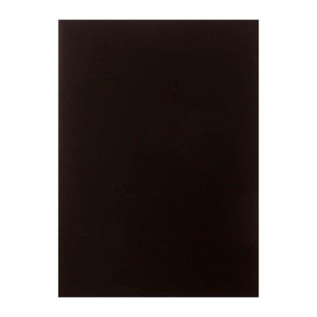 A5, DEVENTE pastel paper, 10 sheets, 120 g/m2, black, in the package-1