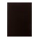 A5, DEVENTE pastel paper, 10 sheets, 120 g/m2, black, in the package