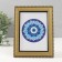 Photo frame plastic 13x18 cm "Tanzania" gold 21.7x16.7x1.2 cm