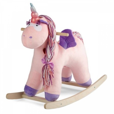 Swearing Children's Soft Tutsi "Unicorn Elsa", pink color-1