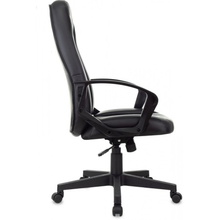 The head of the head T-898/#B black, artificial leather-2