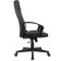 The head of the head T-898/#B black, artificial leather