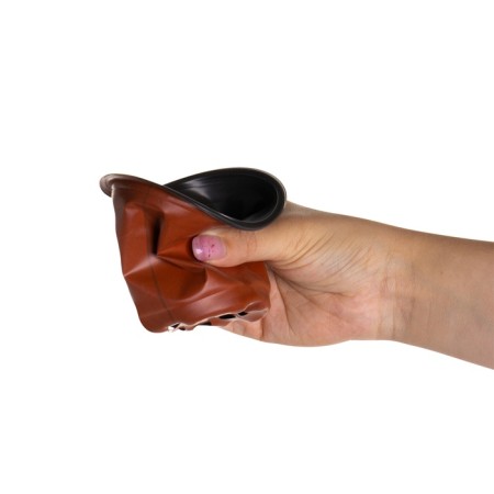 Pot for seedlings with a lid, 250 ml, d = 9.5 × 15 cm, (packing 5 pcs.) Greengo-6