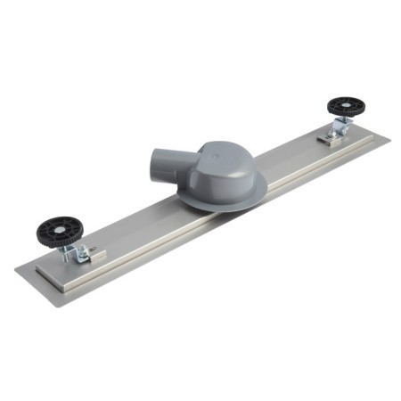 Linear Aflorn Af20107-60, 600x70 mm, C FLANT SOME. rotations 360 °, stainless steel. steel-2