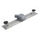 Linear Aflorn Af20107-60, 600x70 mm, C FLANT SOME. rotations 360 °, stainless steel. steel
