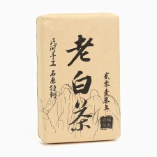 Aged white tea 