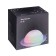 Portable colon- nightlight EZ01, 5 W, 1200 mAh, diameter 120 mm, 3 modes, Saturn
