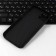 Hoco case for the iPhone 14 Plus phone, Kevland texture, black-gray