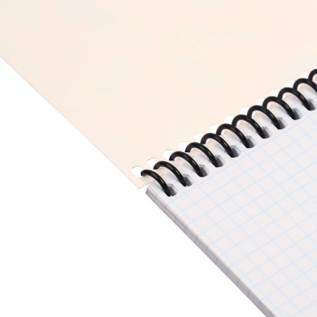 Notepad A5, on the crest, 40 sheets, Minnie Mouse-1
