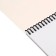 Notepad A5, on the crest, 40 sheets, Minnie Mouse