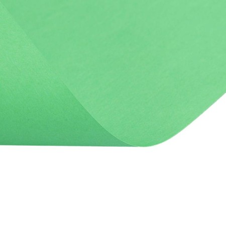 Color paper A4, 50 sheets of Calligrata intensive, green, 80 g/m²-3