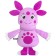 Soft toy-podushka "Luntik", 45 cm