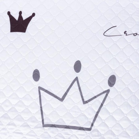 Cover for children's Ethel 1.5 joint venture "Little Queen", 145x210 cm, microfiber-1
