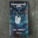 Amulet "Scandinavian runes", Runa Ansuz, 21x29mm, metallic