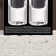 Gift kit Realy Strong cosmetics, shower gel 250 ml and hair shampoo 250 ml, Hard line