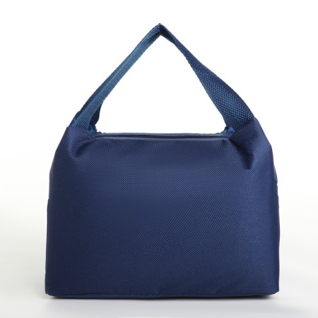 Tarmosumka with zipper, 5.7 l, blue color-1