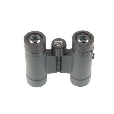 Binoculars Veber Sputnik, 8 × 21g, green color-3