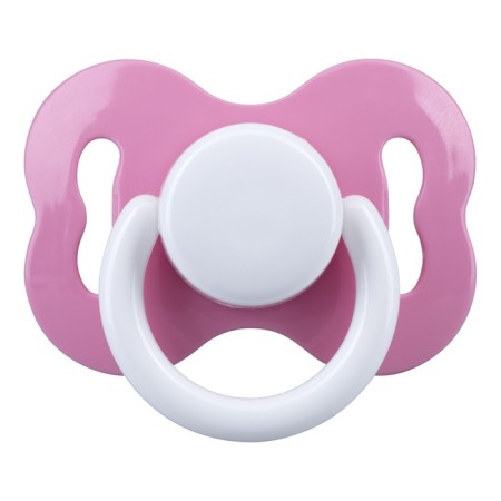 Latex Orthodontic nipple, from 0 months.-8