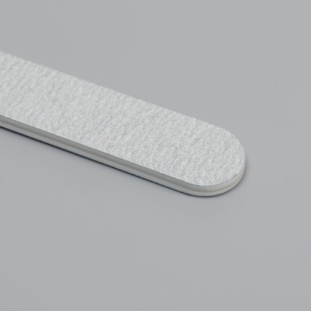 File - emery, abrasiveness 180/200, 18 cm, gray color-2