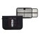 Penal 1 section 130 x 190 x 30 mm, with a folding bar, textile, PCT 07-20 "Be a Hero"