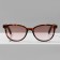Ready glasses GT0616 (Color: C2 Leopard; Diopter: + 2; Toning: Brown)