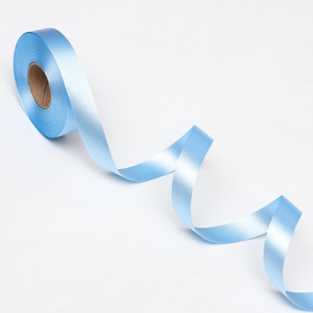 Tape for decor and gifts, blue, 2 cm x 45 m-3