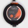 Slim cast cast iron magma, d = 26 cm, h = 6 cm, plastic handle