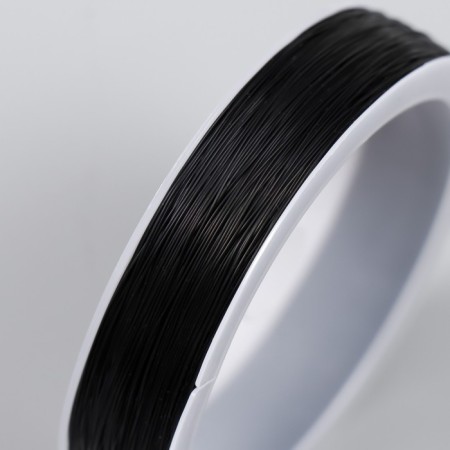 Biser fishing line 0.3 mm, 100 ± 0.5 m, nylon, black-2