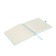 Sketchmarker sketchbook, 200 x 200 mm, 80 sheets, solid boumvinyl cover, heavenly blue, block 140 g/m2