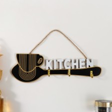 Hooks decorative wood 