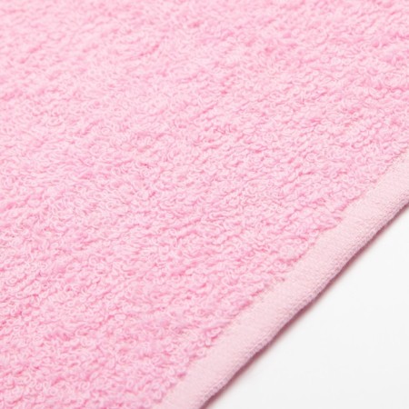Terry towel economy and I 50*90 cm, col. Pink, 100% cotton, 320 g/m2-4