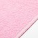Terry towel economy and I 50*90 cm, col. Pink, 100% cotton, 320 g/m2