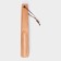 Spoon for shoes wooden, 23.5 × 3.5 cm